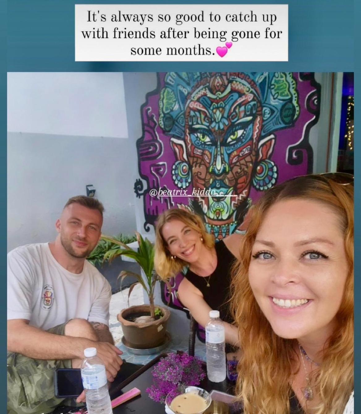 Tiki Tribe Bar & Hostel Ko Tao Dış mekan fotoğraf